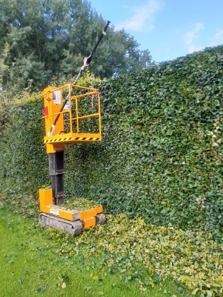 Smac huur hoogwerker Smac huur hoogwerker