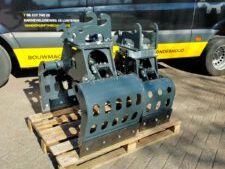 huur sloop sorteergrijper huur aanbouwdelen